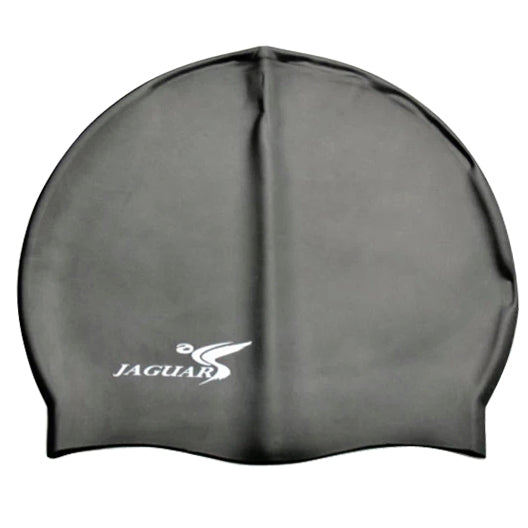 Pure Color Style Elastic Silicone Swimming Cap / Swimming Hat, SC