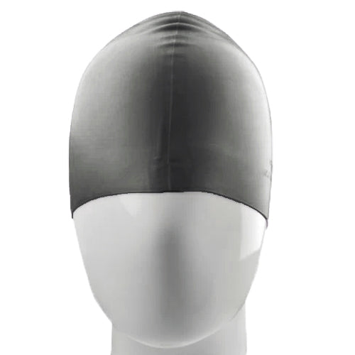 Pure Color Style Elastic Silicone Swimming Cap / Swimming Hat, SC