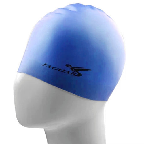 Pure Color Style Elastic Silicone Swimming Cap / Swimming Hat, SC