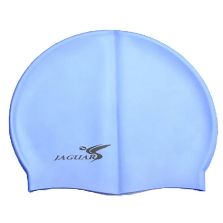 Pure Color Style Elastic Silicone Swimming Cap / Swimming Hat, SC