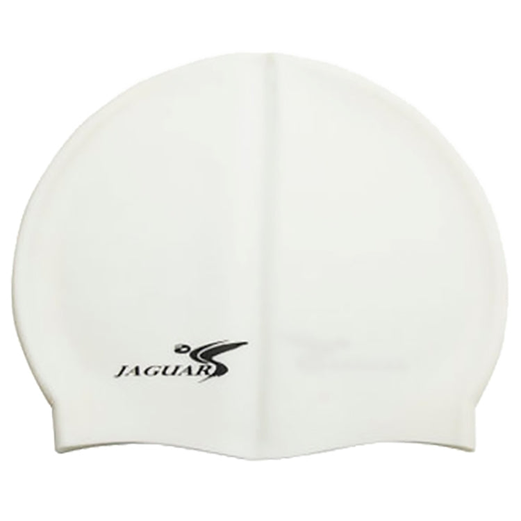 Pure Color Style Elastic Silicone Swimming Cap / Swimming Hat, SC