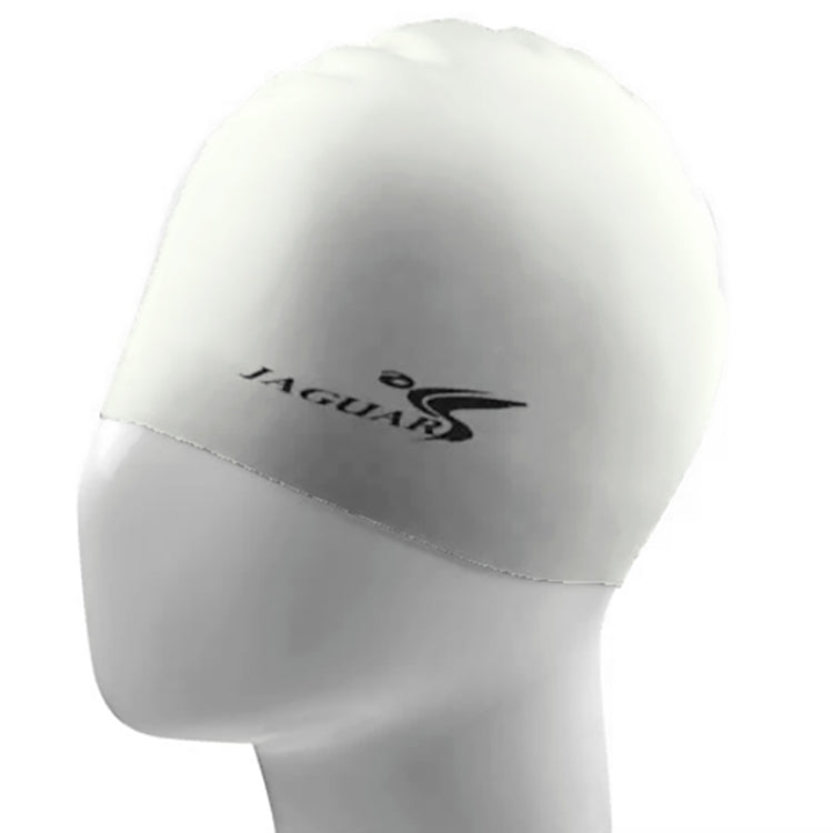 Pure Color Style Elastic Silicone Swimming Cap / Swimming Hat, SC