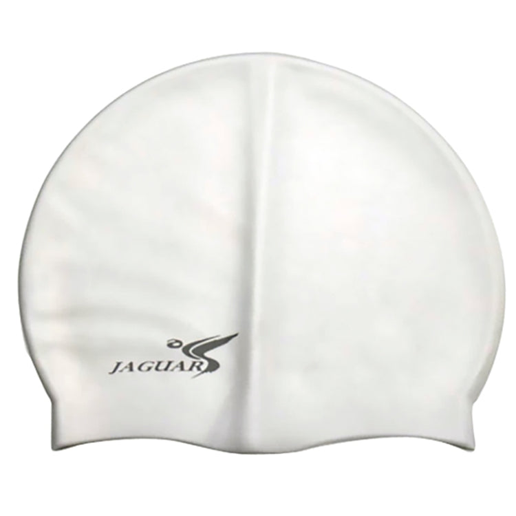 Pure Color Style Elastic Silicone Swimming Cap / Swimming Hat, SC