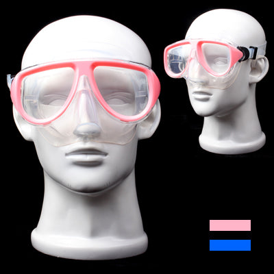 New Silicone Antifog Goggles for Men and Women (Random Color Delivery)