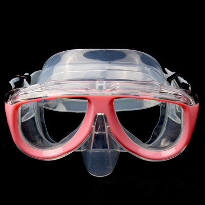 New Silicone Antifog Goggles for Men and Women (Random Color Delivery)