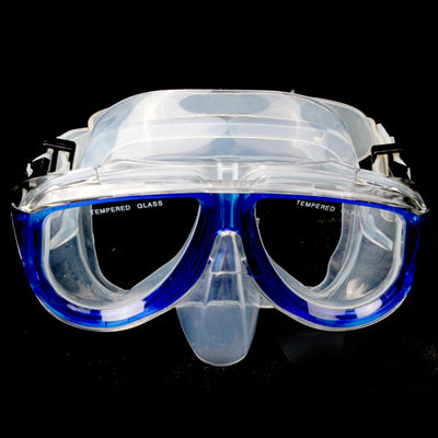 New Silicone Antifog Goggles for Men and Women (Random Color Delivery)