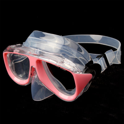 New Silicone Antifog Goggles for Men and Women (Random Color Delivery)