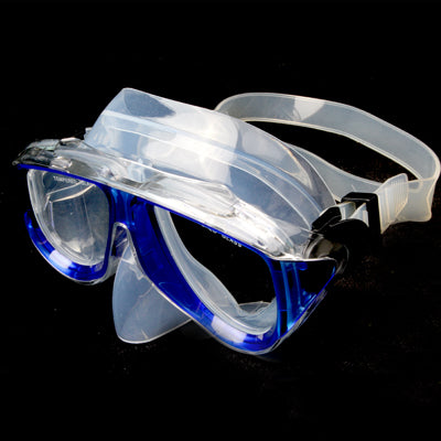 New Silicone Antifog Goggles for Men and Women (Random Color Delivery)