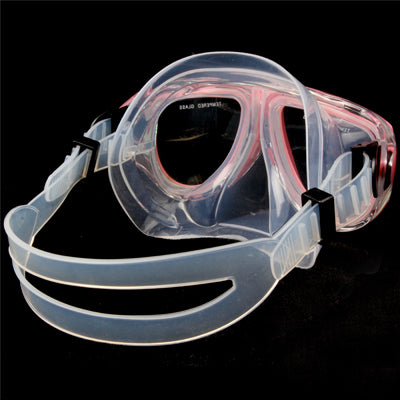 New Silicone Antifog Goggles for Men and Women (Random Color Delivery)