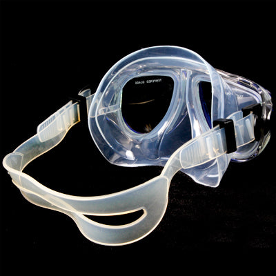 New Silicone Antifog Goggles for Men and Women (Random Color Delivery)
