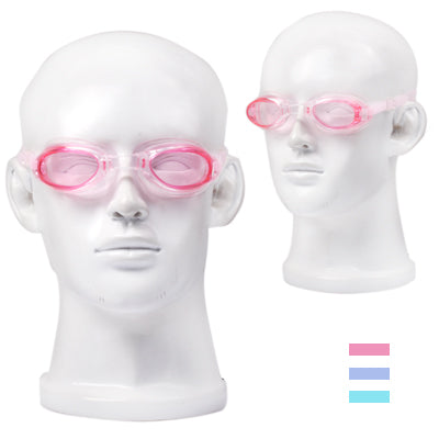 Integrated Children Swimming Goggles (Random Color Delivery)