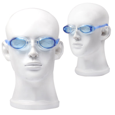 Integrated Children Swimming Goggles (Random Color Delivery)