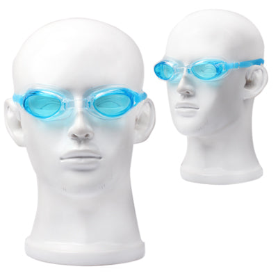 Integrated Children Swimming Goggles (Random Color Delivery)