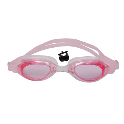 Integrated Children Swimming Goggles (Random Color Delivery)