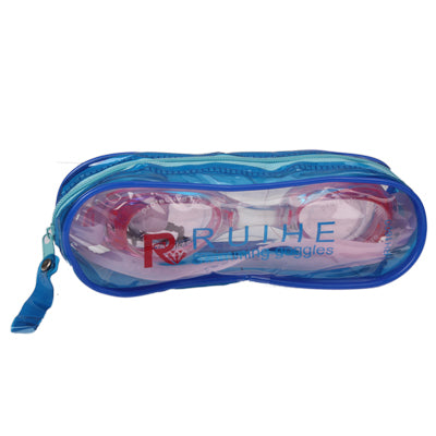 Integrated Children Swimming Goggles (Random Color Delivery)