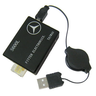 Mobile Phone GSM SIM Card Sound Monitor Surveillance, Dual band, Work in All Europe Countries(Black)