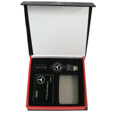 Mobile Phone GSM SIM Card Sound Monitor Surveillance, Dual band, Work in All Europe Countries(Black)