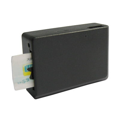 Mobile Phone SIM Card Sound Monitor Surveillance, Quad band, Work in All Europe Countries(Black)