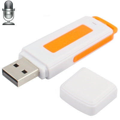 Audio Voice Recorder + 4GB Samsung Chip USB Flash Pen Drive