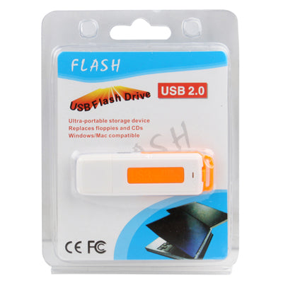 Audio Voice Recorder + 4GB Samsung Chip USB Flash Pen Drive