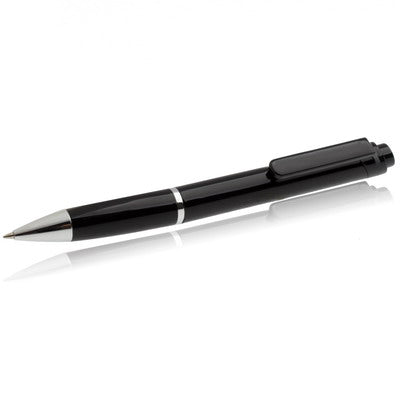 High-definition 4GB Digital Voice Recorder Pen with MP3 function and 3.5mm Earphone(Black)