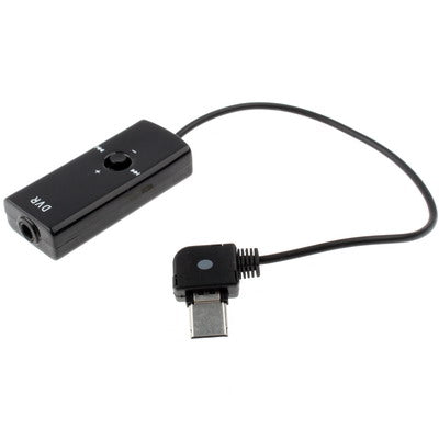 High-definition 4GB Digital Voice Recorder Pen with MP3 function and 3.5mm Earphone(Black)