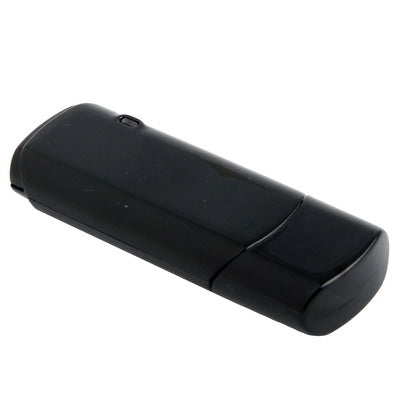 Mini DV Video Camera + Audio Voice Recorder + 4GB Samsung Chip USB Flash Pen Drive(Black)