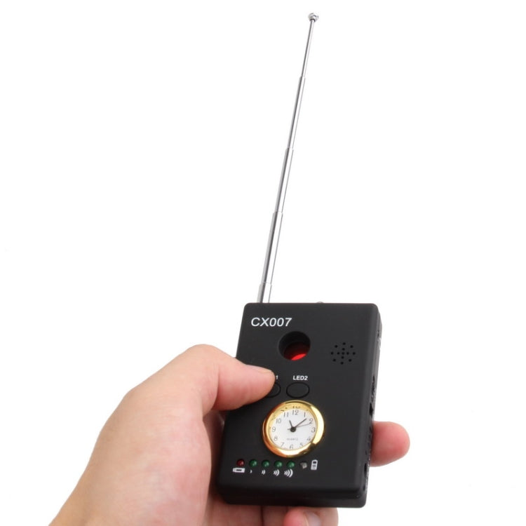 Full-range All-round Detector Audio Video Detector (CX007)
