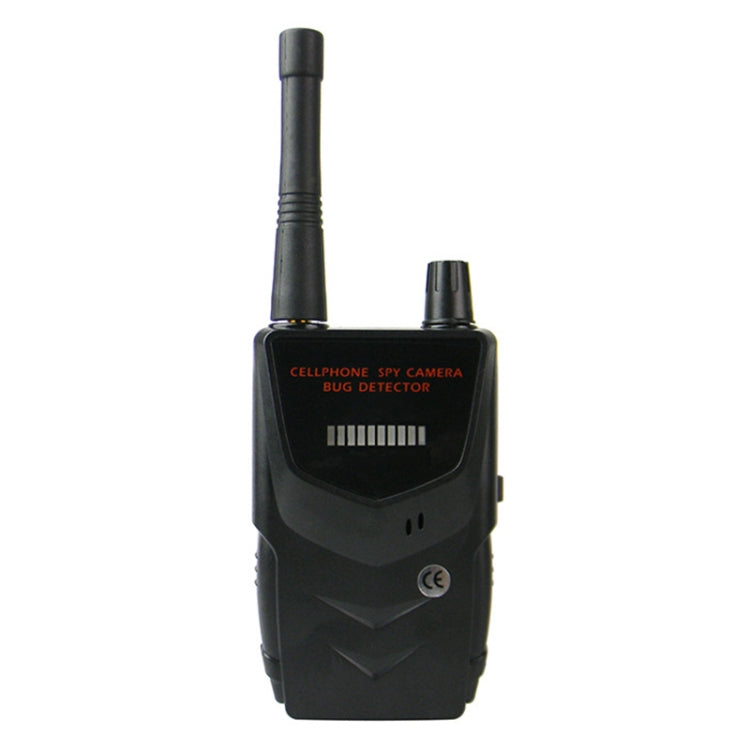 Cell Phone & Wireless Signal Detector(Black)