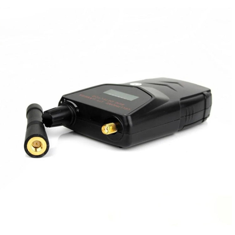 Cell Phone & Wireless Signal Detector(Black)