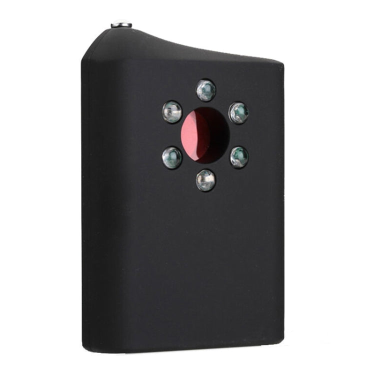 RF / Lens Detector, Digital Signals of GSM / WIFI / Bluetooth / FM / VHF / UHF /Wireless Audio Video Transmission(Black)