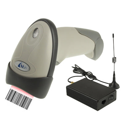 Wireless Barcode Scanner with Receiver (XLH-980)