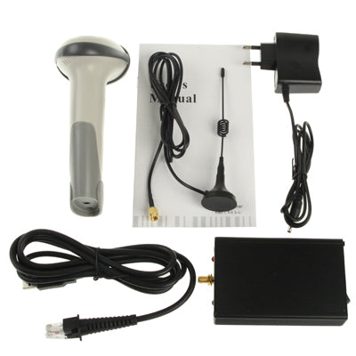 Wireless Barcode Scanner with Receiver (XLH-980)