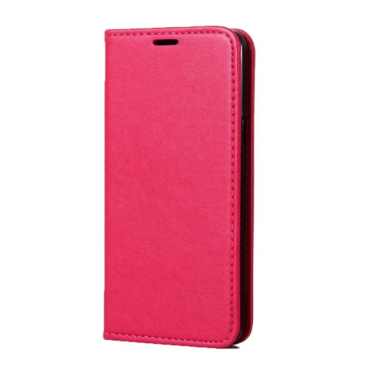 For Galaxy A3(2016) / A310 Lambskin Texture Horizontal Flip Magnetic Leather Case with Holder and Card Slot