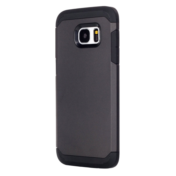 For Galaxy S7 / G930 TPU + PC Armor Combination Case