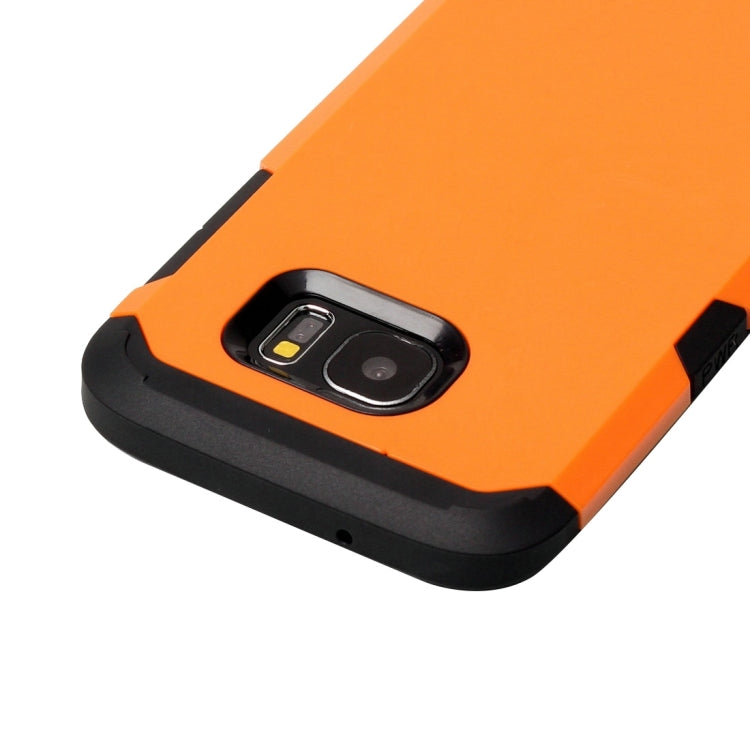 For Galaxy S7 / G930 TPU + PC Armor Combination Case
