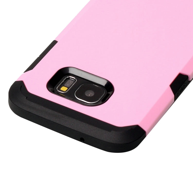 For Galaxy S7 / G930 TPU + PC Armor Combination Case