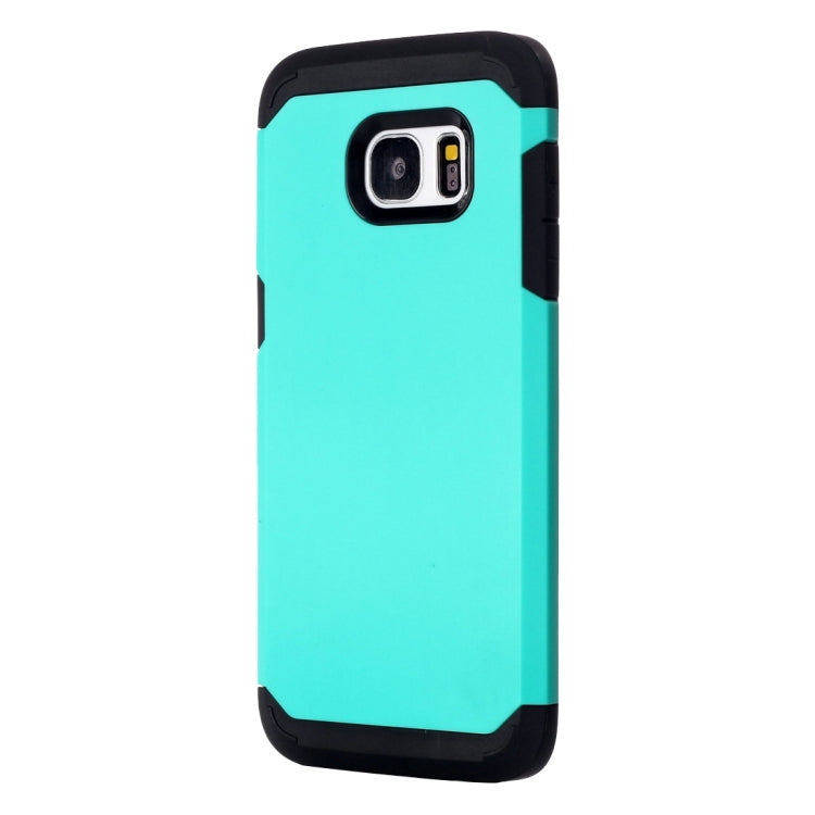 For Galaxy S7 / G930 TPU + PC Armor Combination Case