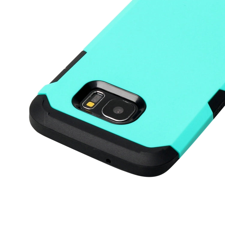 For Galaxy S7 / G930 TPU + PC Armor Combination Case