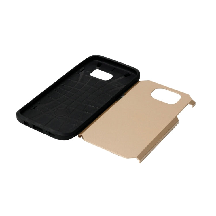 For Galaxy S7 / G930 TPU + PC Armor Combination Case