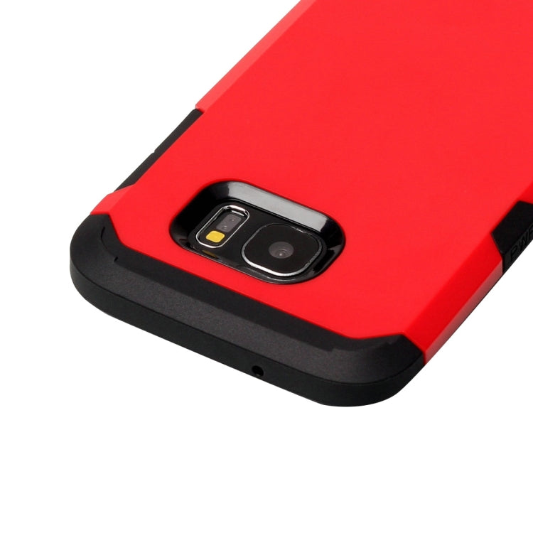 For Galaxy S7 / G930 TPU + PC Armor Combination Case