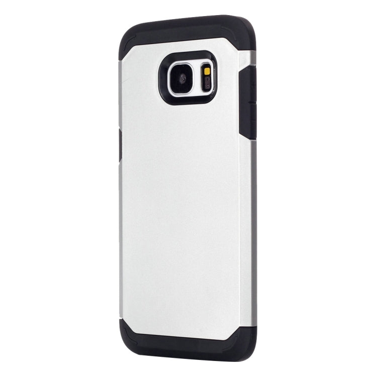 For Galaxy S7 / G930 TPU + PC Armor Combination Case