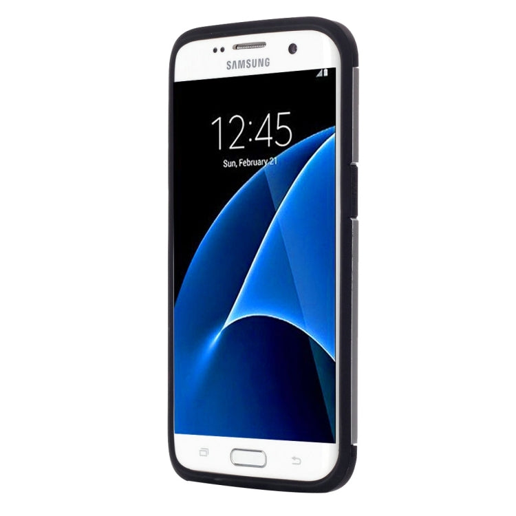 For Galaxy S7 / G930 TPU + PC Armor Combination Case