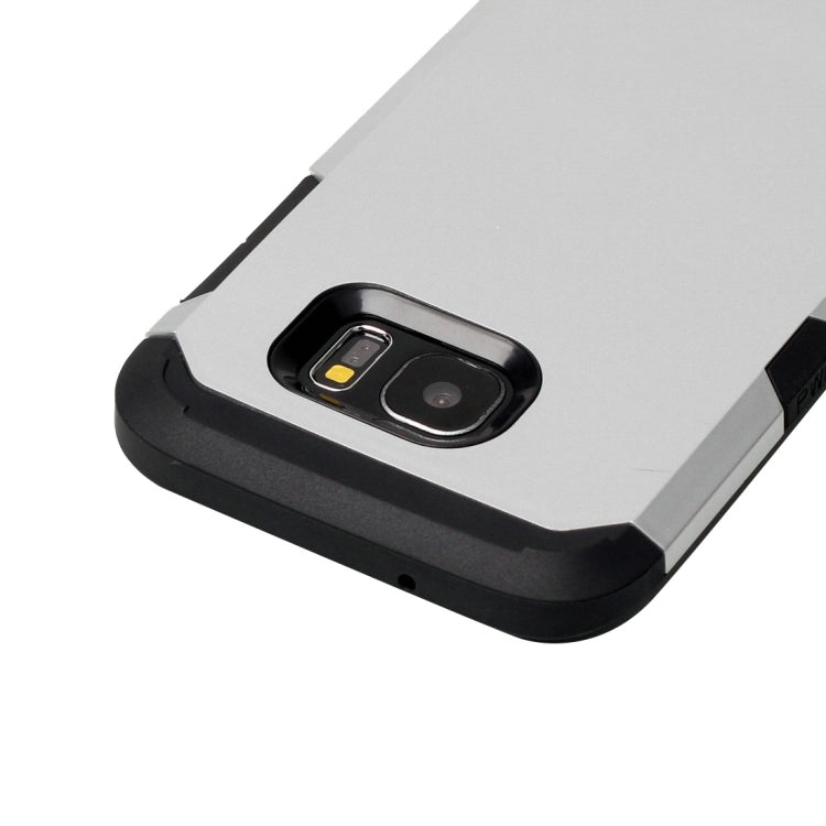 For Galaxy S7 / G930 TPU + PC Armor Combination Case
