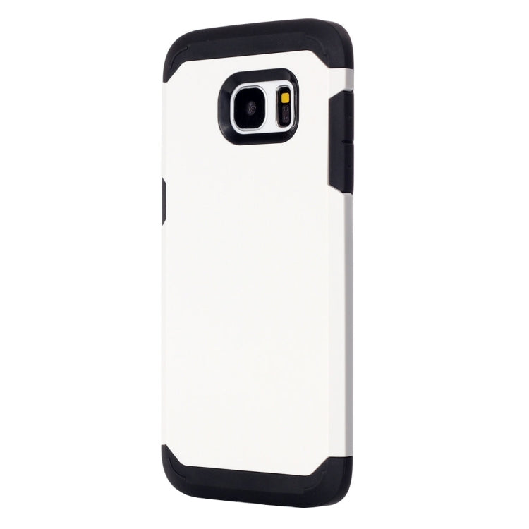 For Galaxy S7 / G930 TPU + PC Armor Combination Case