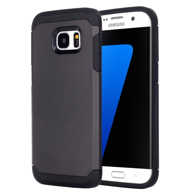 For Galaxy S7 Edge / G935 TPU + PC Armor Combination Case