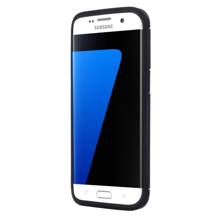 For Galaxy S7 Edge / G935 TPU + PC Armor Combination Case
