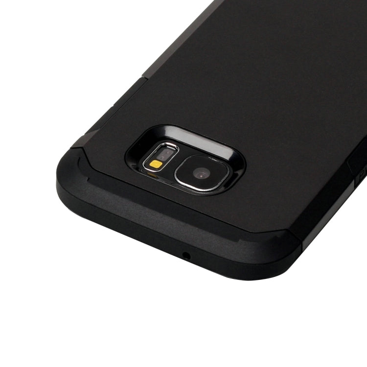 For Galaxy S7 Edge / G935 TPU + PC Armor Combination Case