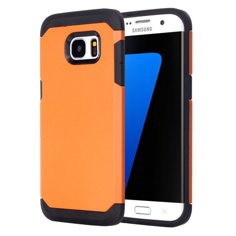 For Galaxy S7 Edge / G935 TPU + PC Armor Combination Case