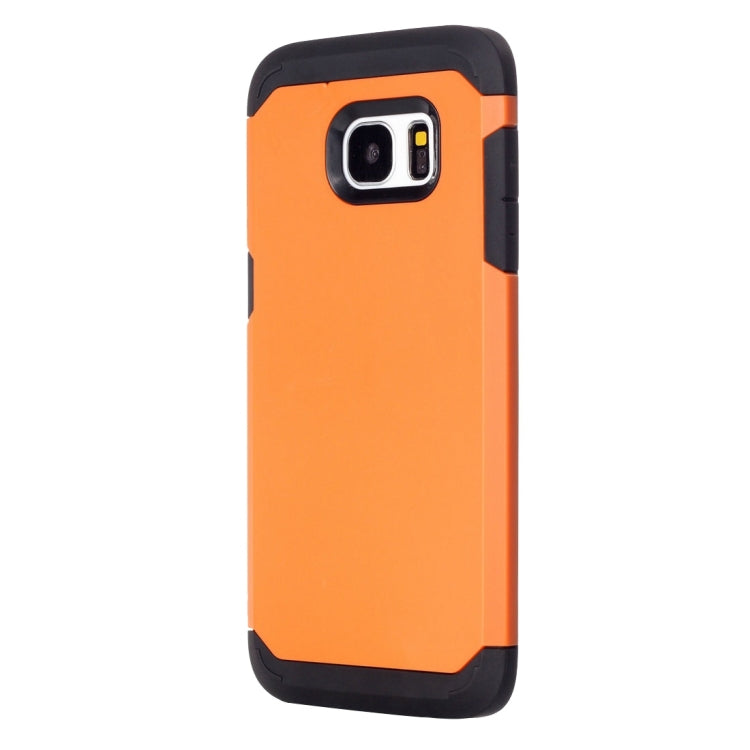 For Galaxy S7 Edge / G935 TPU + PC Armor Combination Case